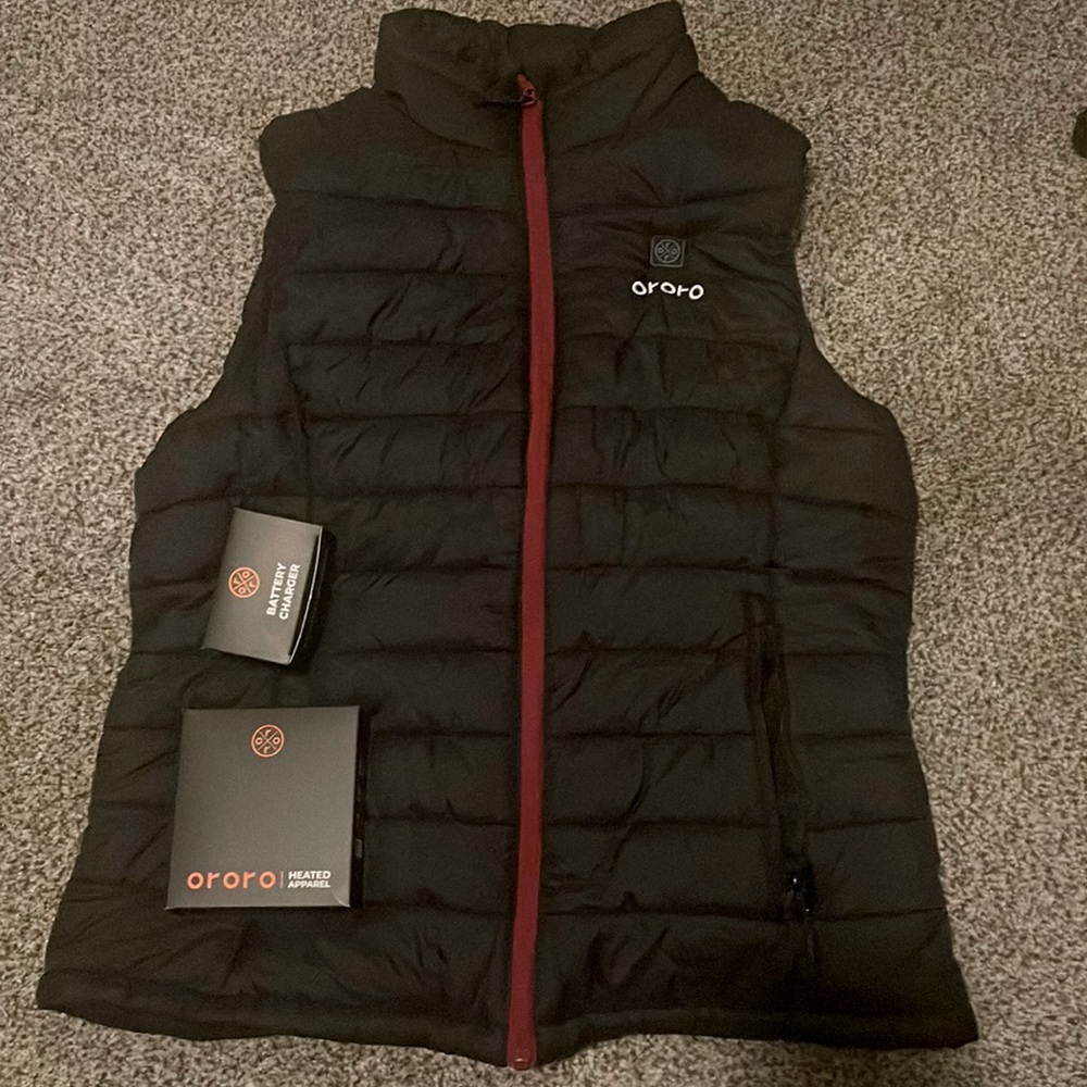 Ororo heated vest